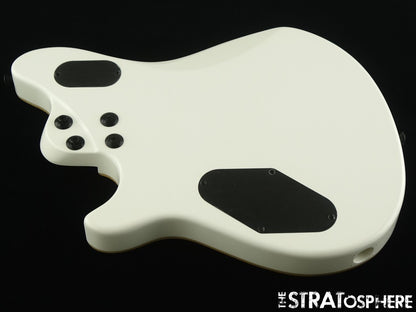 EVH Eddie Van Halen Wolfgang Standard T.O.M. BODY & HARDWARE Cream White