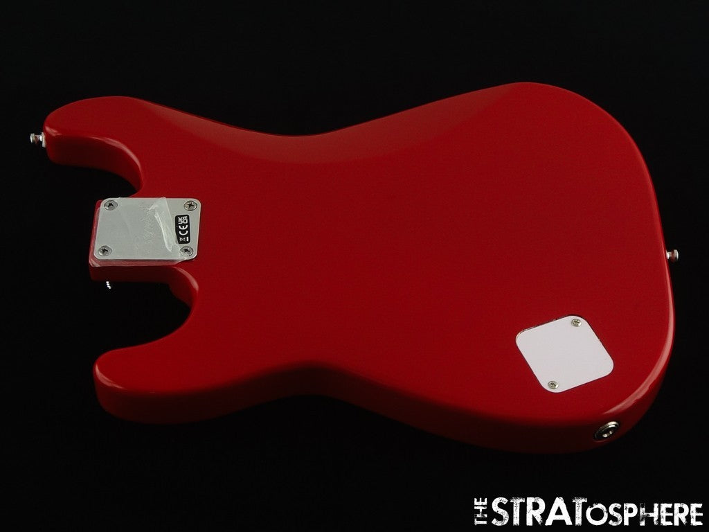 Fender Squier Mini Series Stratocaster Strat MINI HT LOADED BODY Dakota Red