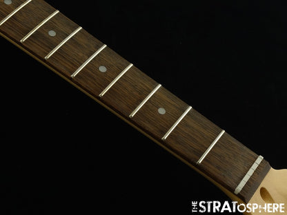 Fender Squier Mini Series Strat NECK + TUNERS 22.75'' Scale Stratocaster Laurel