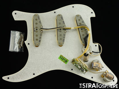 Fender Custom Shop Strat Pro 2025 Relic LOADED PICKGUARD, Strat ''EP''