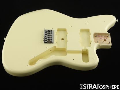 Fender Squier Paranormal Jazzmaster XII 12 String BODY +HARDWARE Olympic White