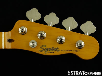 Fender Squier 50s Classic Vibe Precision P Bass, NECK & TUNERS, Maple 1950s