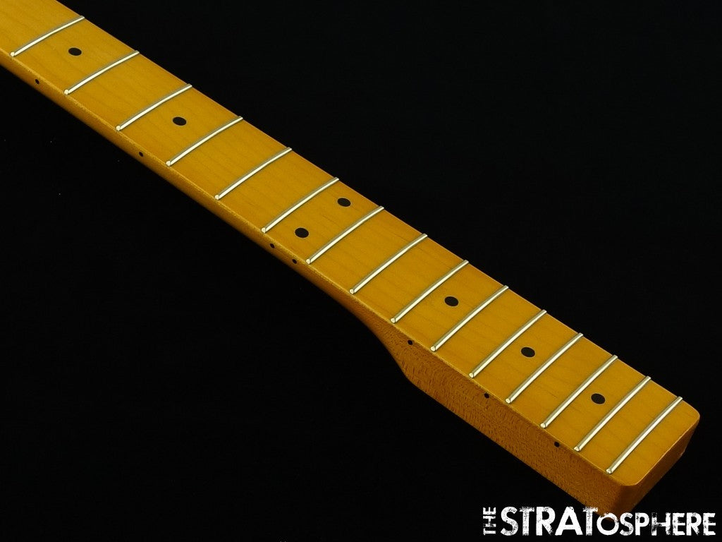 Fender Squier 50s Classic Vibe Precision P Bass, NECK & TUNERS, Maple 1950s