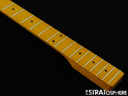 Fender Squier 50s Classic Vibe Precision P Bass, NECK & TUNERS, Maple 1950s