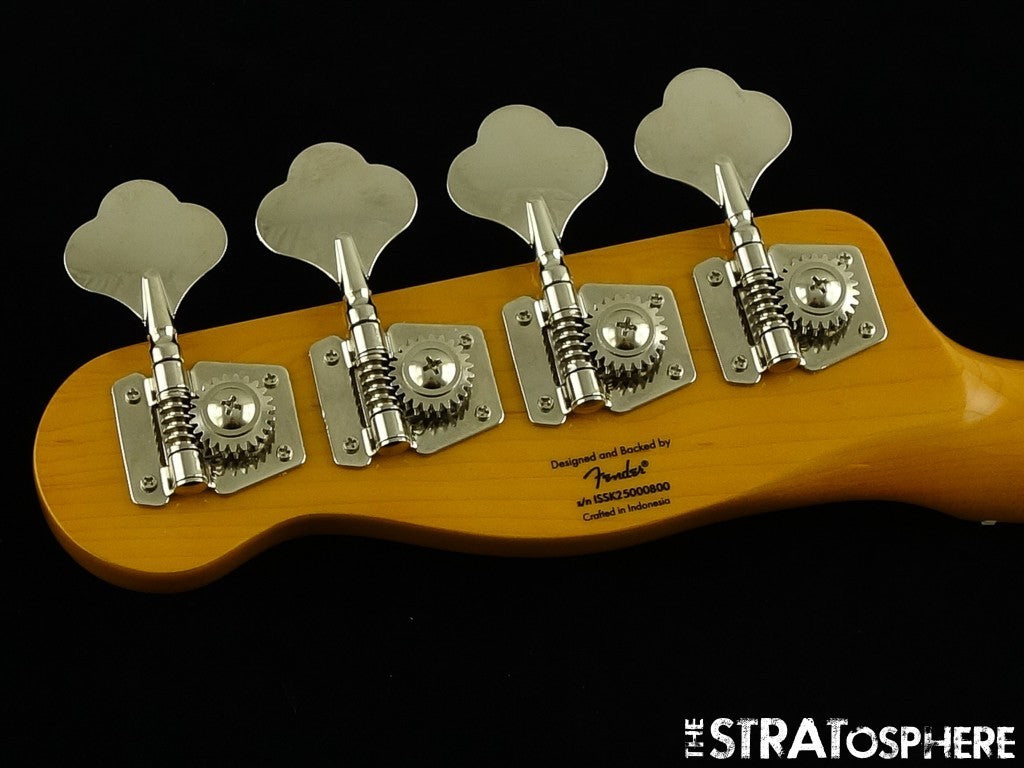 Fender Squier 50s Classic Vibe Precision P Bass, NECK & TUNERS, Maple 1950s