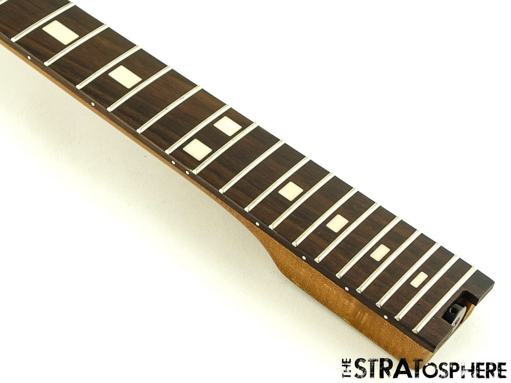 EVH Eddie Van Halen SA-126 Standard NECK + TUNERS Baked Maple w/ Rosewood