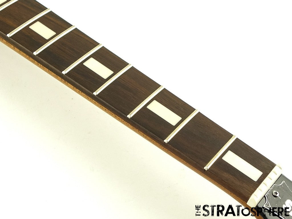 EVH Eddie Van Halen SA-126 Standard NECK + TUNERS Baked Maple w/ Rosewood