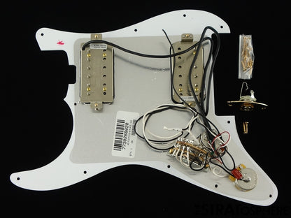 Charvel So-Cal Plus FLOYD LOADED PICKGUARD Seymour Duncan Distortion TB-6 SH-6N