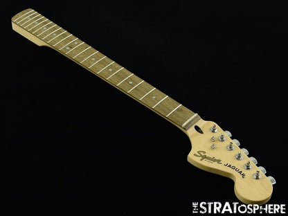 Fender Squier Affinity Jaguar Series NECK + TUNERS, ''C'' Shaped Guitar Maple