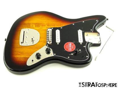 Fender Squier Affinity Jaguar Series LOADED BODY, Guitar 3TS
