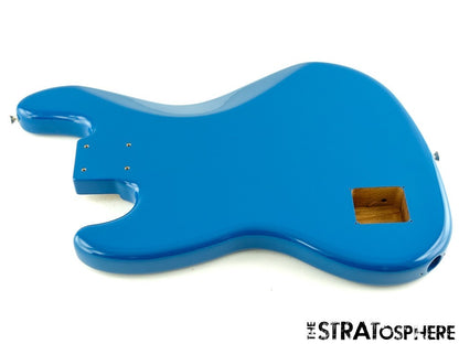 Fender Player II Modified Active Jazz Bass V 5 String BODY Electric Blue