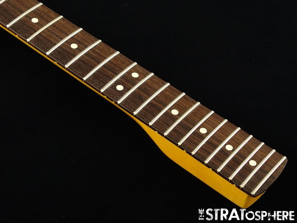 Fender American Professional Classic Jazzmaster NECK + TUNERS 9.5'', RW Rosewood