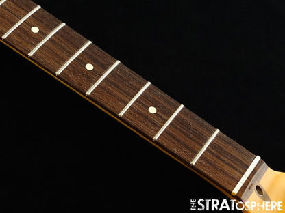 Fender American Professional Classic Jazzmaster NECK + TUNERS 9.5'', RW Rosewood