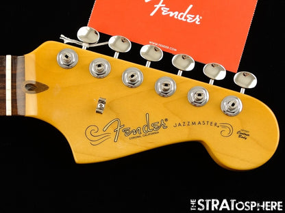 Fender American Professional Classic Jazzmaster NECK + TUNERS 9.5'', RW Rosewood