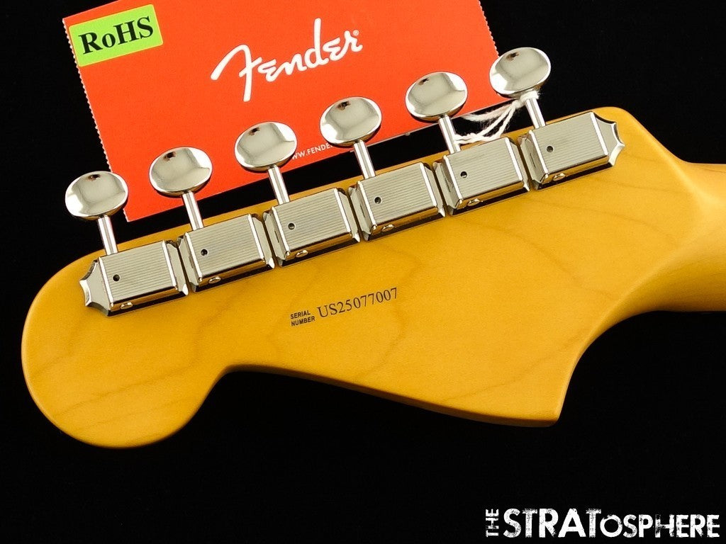 Fender American Professional Classic Jazzmaster NECK + TUNERS 9.5'', RW Rosewood