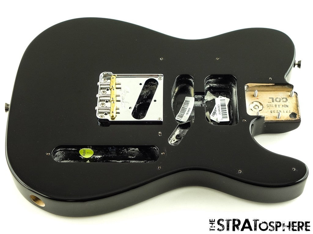 Fender American Professional II Telecaster BODY + HARDWARE Tele, Black