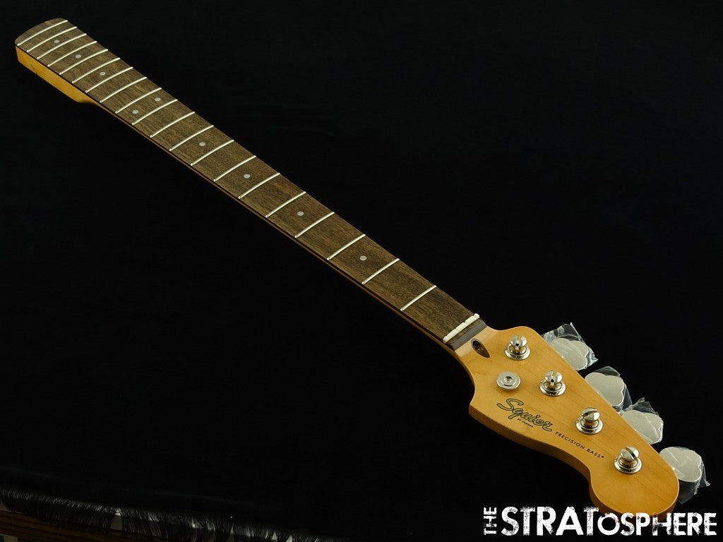 Fender Squier 60s Vibe Precision Bass, NECK + TUNERS, Parts Laurel