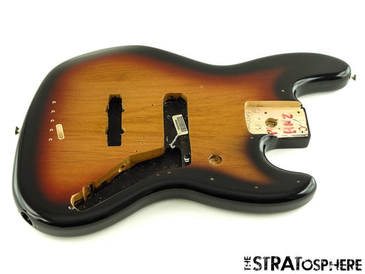 Fender Player II Modified Active Jazz Bass BODY Bass Guitar Sunburst 3TS