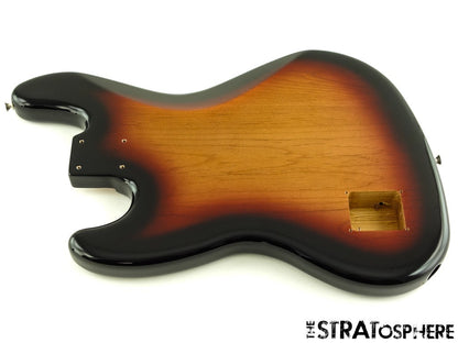 Fender Player II Modified Active Jazz Bass BODY Bass Guitar Sunburst 3TS