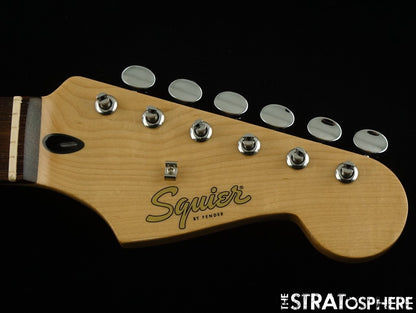 Fender Squier Paranormal Custom Nashville Strat, NECK w/ TUNERS C Laurel