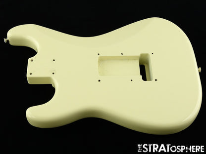 Fender AV II American Vintage 61 Stratocaster BODY 1961 Strat Olympic White