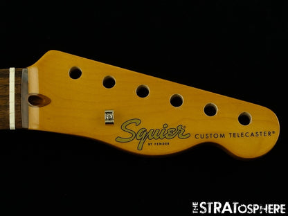 Fender Squier Classic Vibe 60s Custom Tele NECK Telecaster Guitar Laurel