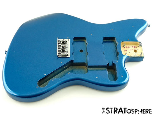 Fender Squier Paranormal Jazzmaster XII 12 String BODY & HARDWARE LPB Blue