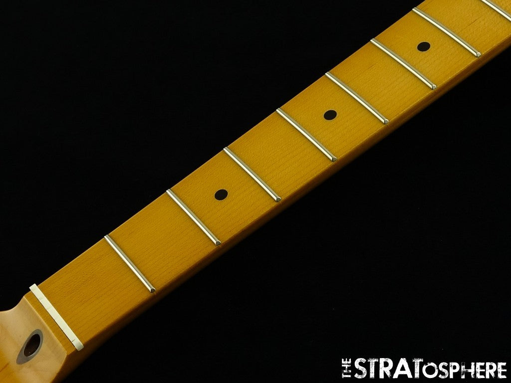 LEFTY Fender Squier Classic Vibe 50s Telecaster NECK Tele Tinted Guitar Maple!