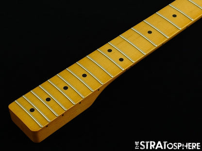 LEFTY Fender Squier Classic Vibe 50s Telecaster NECK Tele Tinted Guitar Maple!