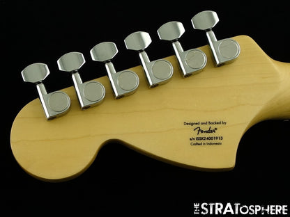 Fender Squier Affinity Starcaster Deluxe NECK + TUNERS ''C'' Laurel