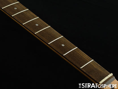 Fender Squier 60s Vibe Precision Bass, NECK + TUNERS, Parts Laurel $10 OFF