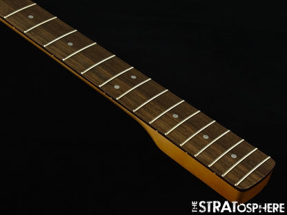 Fender Squier 60s Vibe Precision Bass, NECK + TUNERS, Parts Laurel $10 OFF