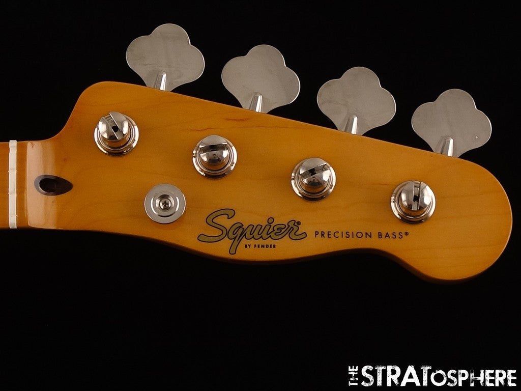 Fender Squier 50s Classic Vibe Precision P Bass, NECK & TUNERS, Maple $10 OFF