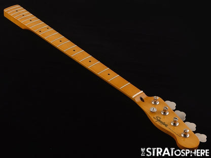 Fender Squier 50s Classic Vibe Precision P Bass, NECK & TUNERS, Maple $10 OFF