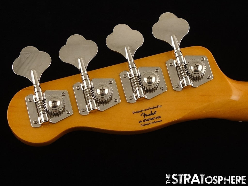 Fender Squier 50s Classic Vibe Precision P Bass, NECK & TUNERS, Maple $10 OFF