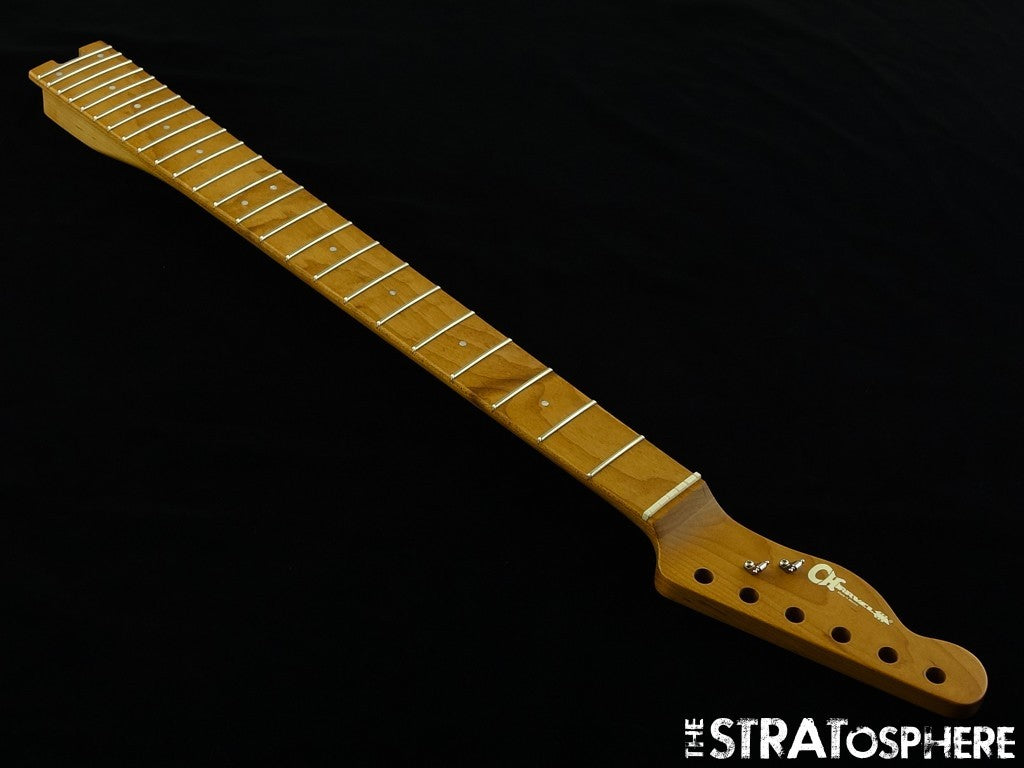Charvel Pro Mod So-Cal SC2 24 NECK, Guitar Caramelized Maple Reverse Headstock!