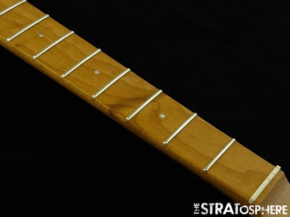 Charvel Pro Mod So-Cal SC2 24 NECK, Guitar Caramelized Maple Reverse Headstock!
