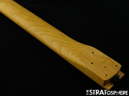 Charvel Pro Mod So-Cal SC2 24 NECK, Guitar Caramelized Maple Reverse Headstock!