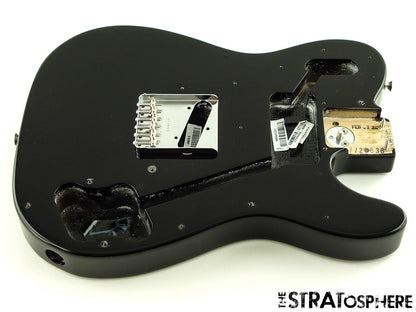 Fender AV II American Vintage 1977 Tele Custom BODY + HARDWARE, 77 Black