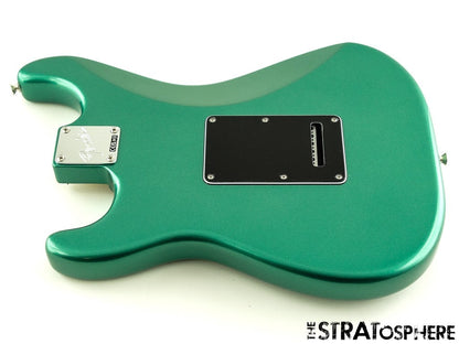 Fender American Professional Classic Strat BODY +HARDWARE, Faded Sherwood Green