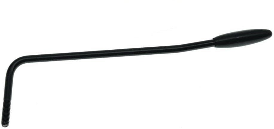 *NEW Tremolo Arm Whammy Bar for Fender AMERICAN Stratocaster Strat 10-32 Black
