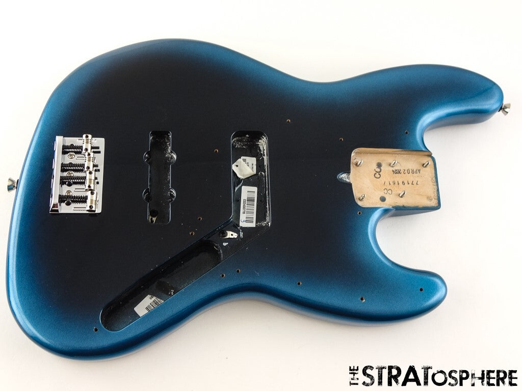 Fender American Professional II Jazz Bass BODY + HARDWARE J Dark Night