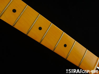 Fender AV II American Vintage 1973 Strat NECK, 73 Stratocaster Maple.