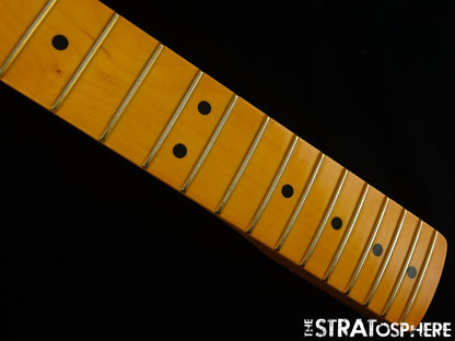 Fender AV II American Vintage 1973 Strat NECK, 73 Stratocaster Maple.
