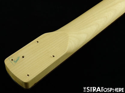 LEFTY Fender Squier Mini Series Strat NECK 22.75'' Scale Indian Laurel