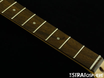 Fender Squier Affinity Starcaster Deluxe NECK + TUNERS ''C'' Laurel