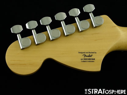 Fender Squier Affinity Starcaster Deluxe NECK + TUNERS ''C'' Laurel