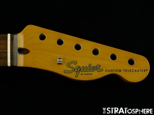 Fender Squier Classic Vibe 60s Custom Tele NECK Telecaster Guitar Laurel