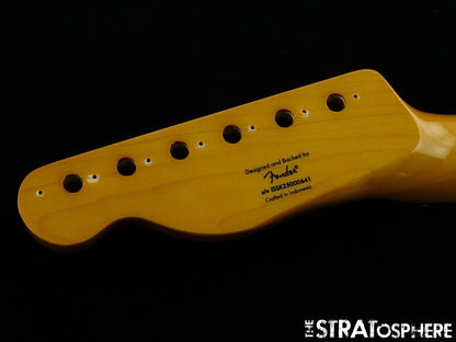 Fender Squier Classic Vibe 60s Custom Tele NECK Telecaster Guitar Laurel