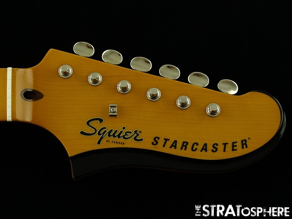 Fender Squier Classic Vibe Starcaster NECK w/ TUNERS Maple